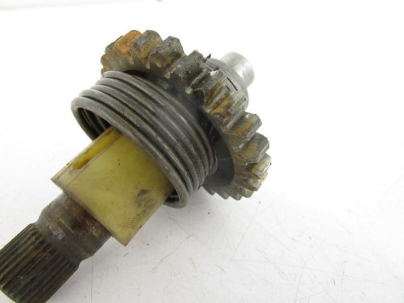 90 Yamaha YZ 250 YZ250 Kickstart Gear Shaft 4JW-15660-00-00